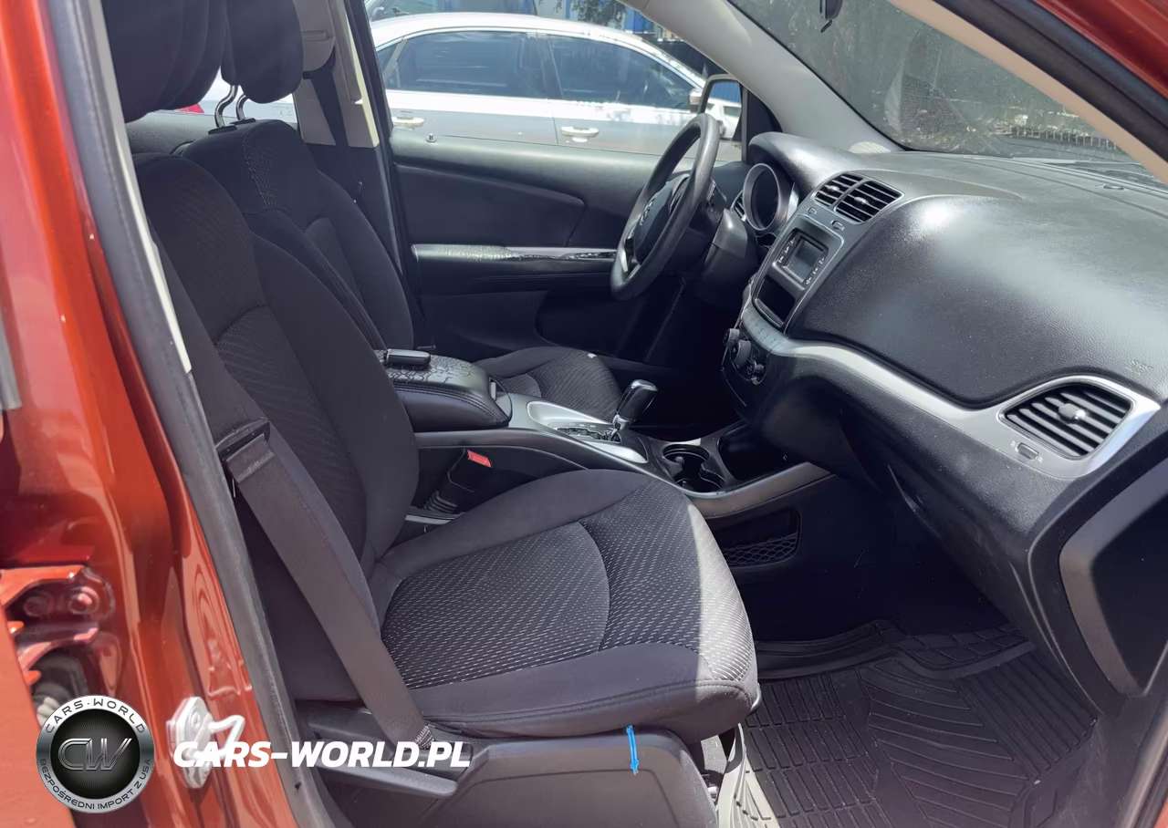 2014 Dodge Journey American Value Pkg VIN:3C4PDCAB0ET199078 - 5