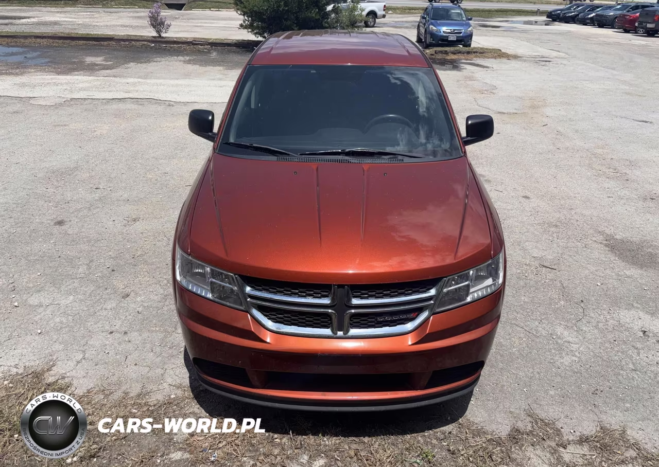 2014 Dodge Journey American Value Pkg VIN:3C4PDCAB0ET199078 - 6