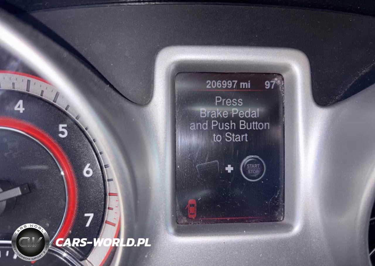 2014 Dodge Journey American Value Pkg VIN:3C4PDCAB0ET199078 - 7