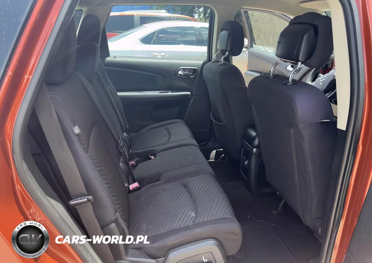 2014 Dodge Journey American Value Pkg VIN:3C4PDCAB0ET199078 - 8