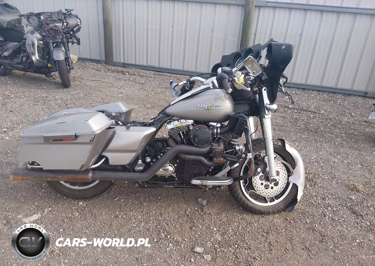2009 Harley-Davidson Flhx VIN:1HD1KB4199Y604222 - 11