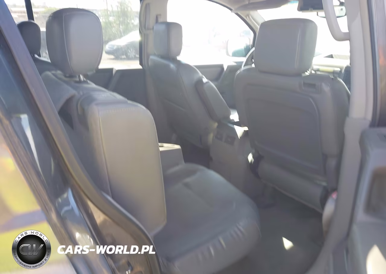 2004 Nissan Pathfinder Armada Le VIN:5N1AA08A34N712263 - 8