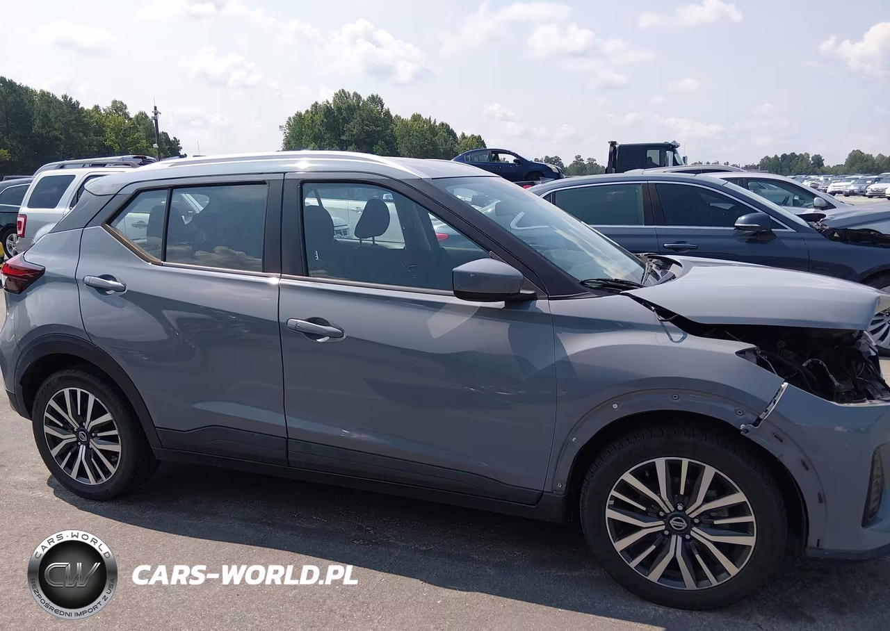 2021 Nissan Kicks Sv Xtronic Cvt VIN:3N1CP5CV8ML479860 - 14