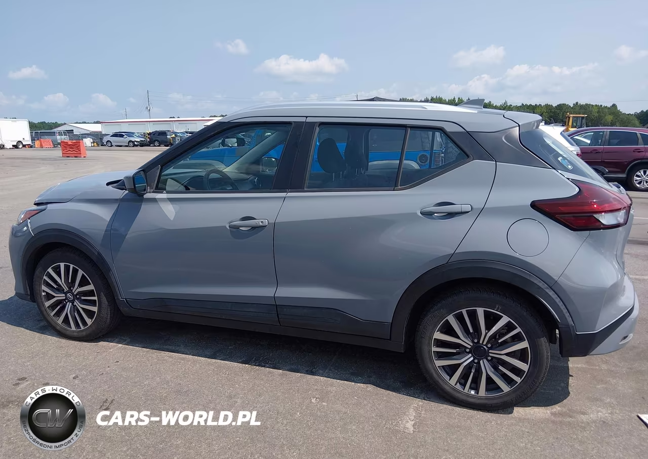 2021 Nissan Kicks Sv Xtronic Cvt VIN:3N1CP5CV8ML479860 - 15