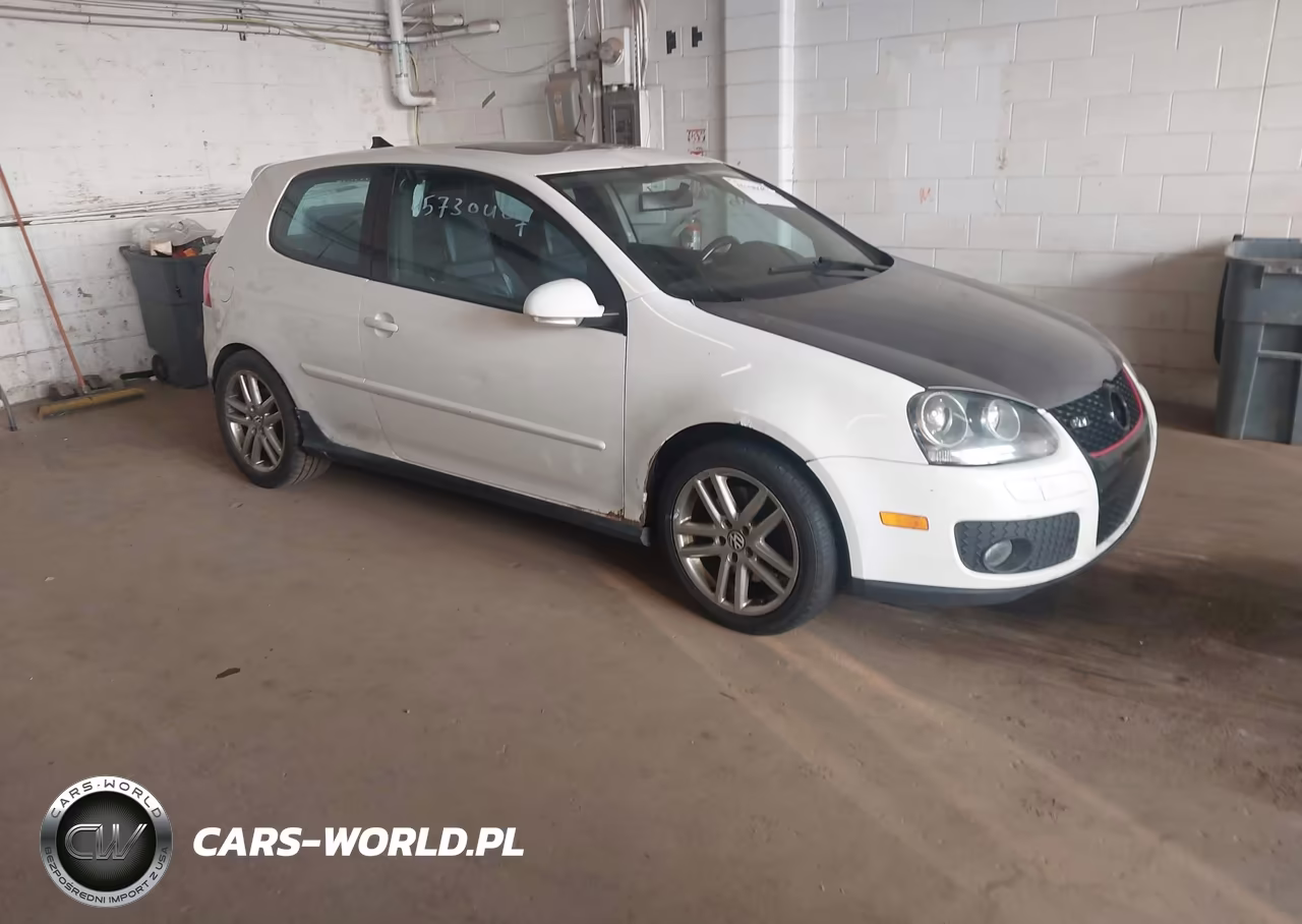 2006 Volkswagen Gti 2-Door