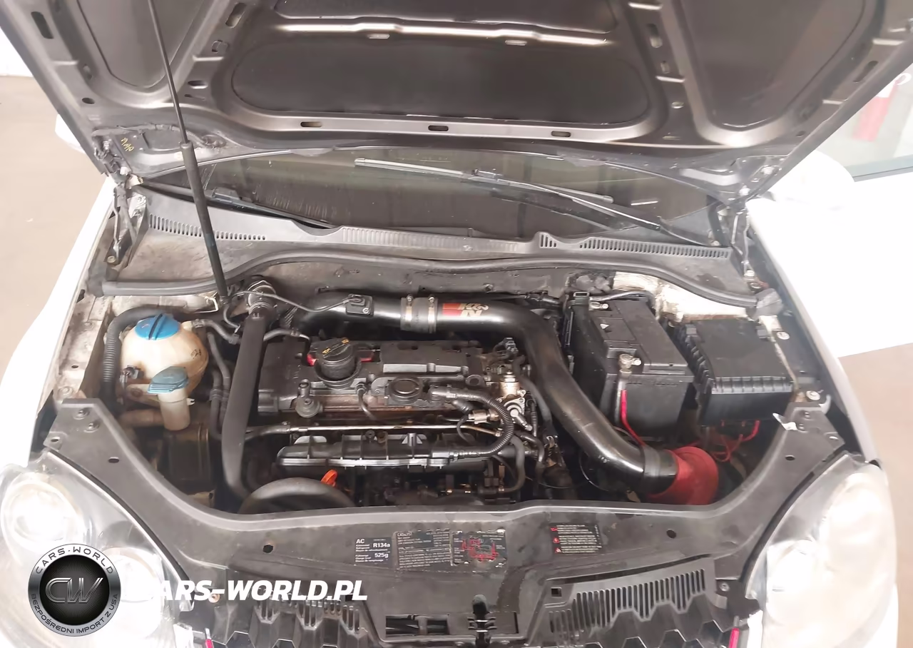 2006 Volkswagen Gti 2-Door VIN:WVWEV71K86W070853 - 10