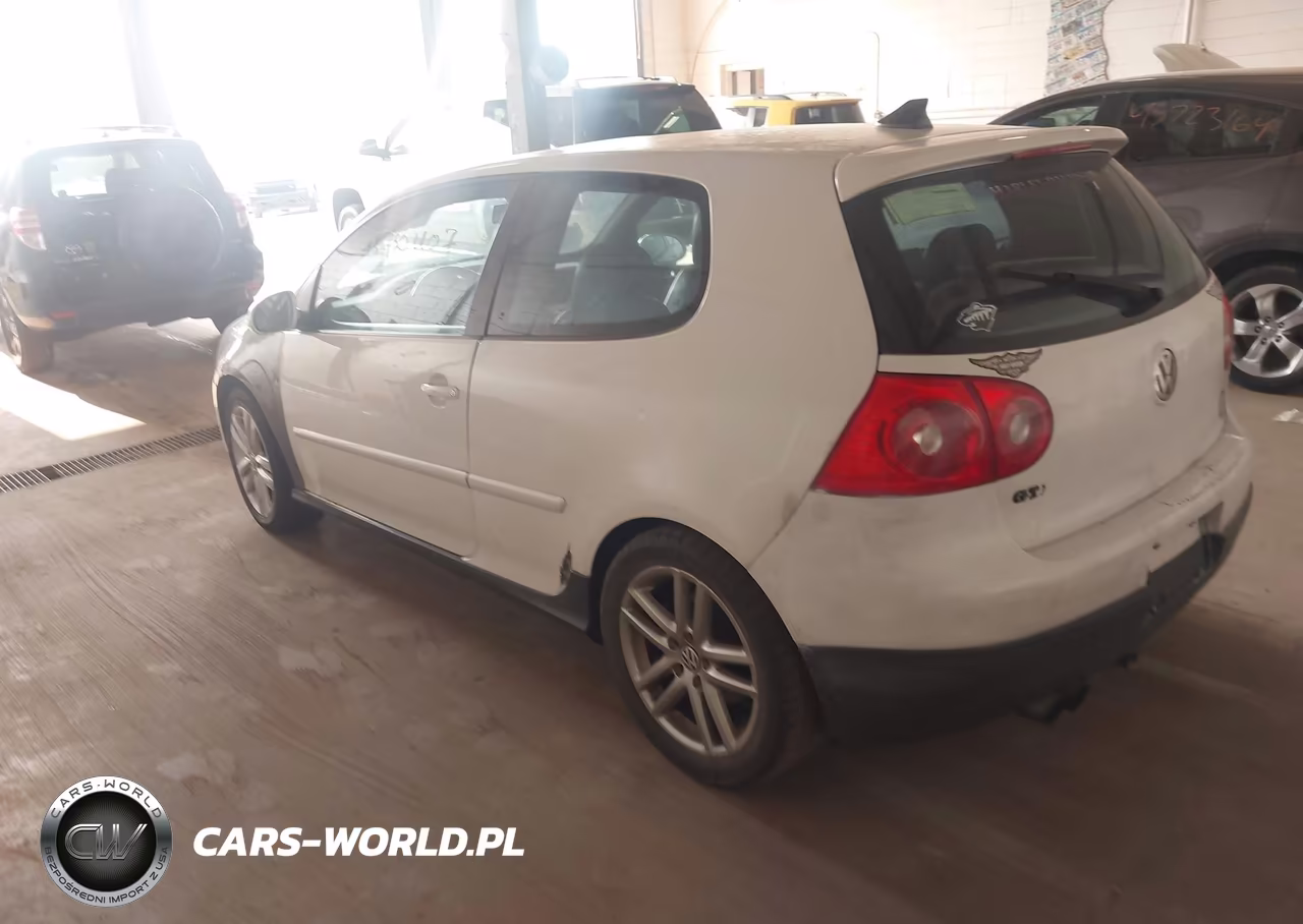 2006 Volkswagen Gti 2-Door VIN:WVWEV71K86W070853 - 3