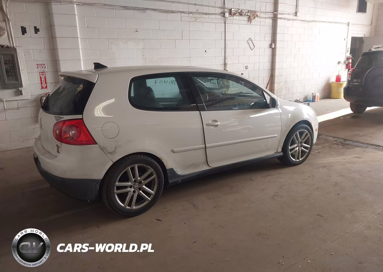 2006 Volkswagen Gti 2-Door VIN:WVWEV71K86W070853 - 4