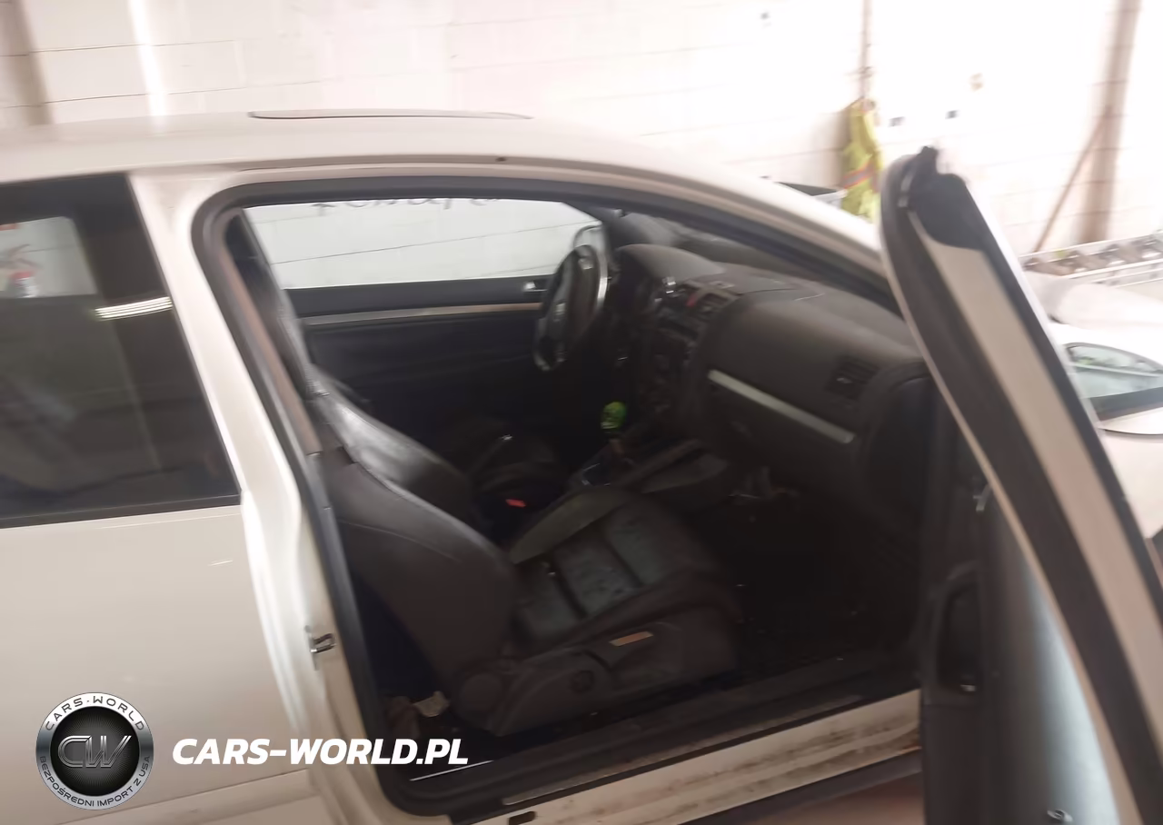 2006 Volkswagen Gti 2-Door VIN:WVWEV71K86W070853 - 5