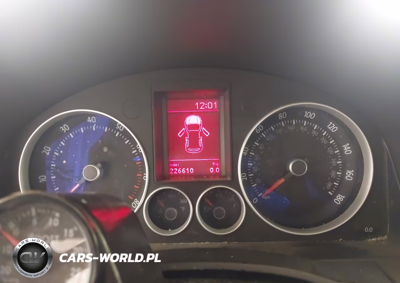 2006 Volkswagen Gti 2-Door VIN:WVWEV71K86W070853 - 7