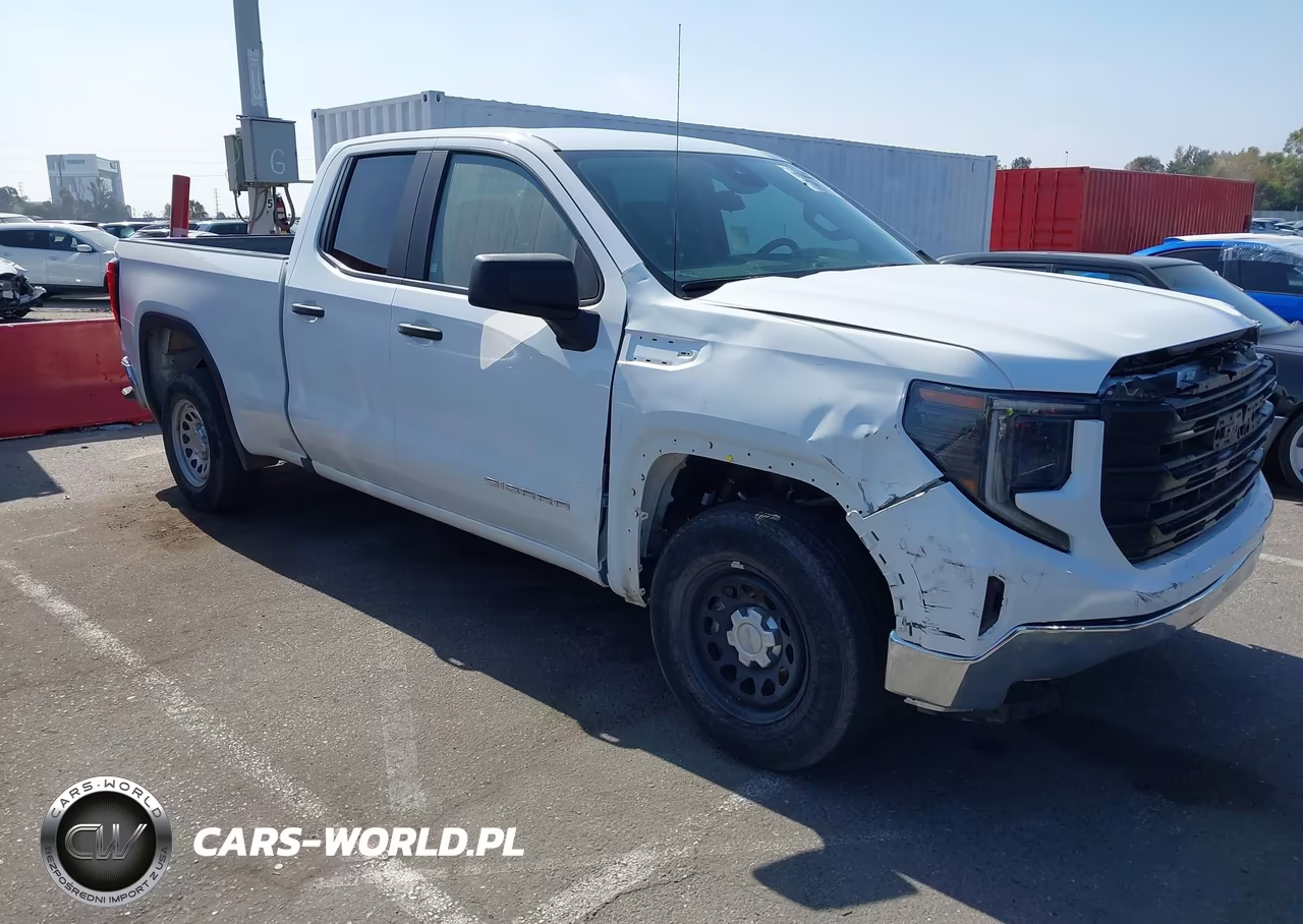 2023 GMC Sierra 1500 2Wd Standard Box Pro – zdjęcie 1 z 16