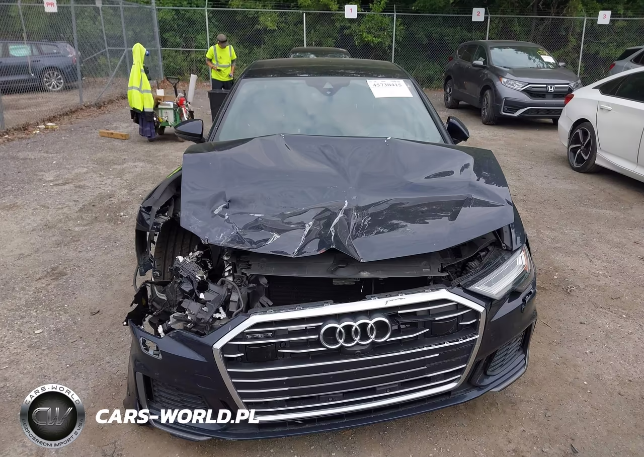2019 Audi A6 55 Premium VIN:WAUM2AF21KN075674 - 12