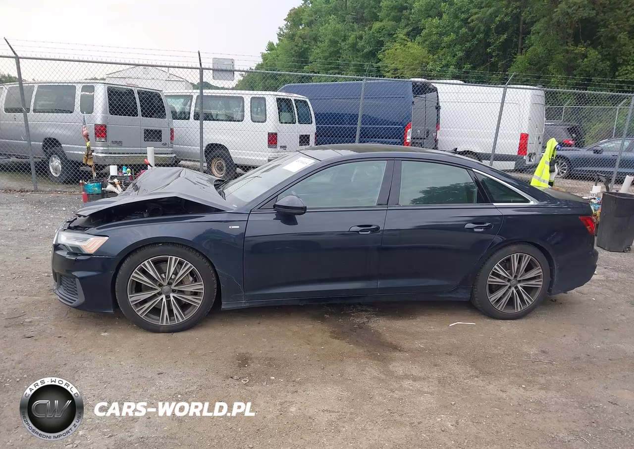 2019 Audi A6 55 Premium VIN:WAUM2AF21KN075674 - 14
