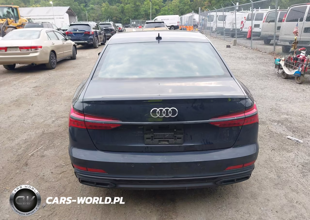 2019 Audi A6 55 Premium VIN:WAUM2AF21KN075674 - 16