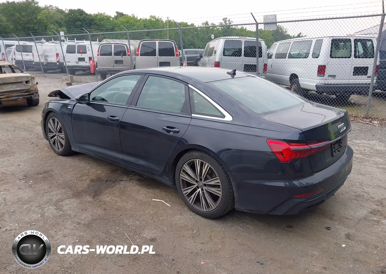 2019 Audi A6 55 Premium VIN:WAUM2AF21KN075674 - 3