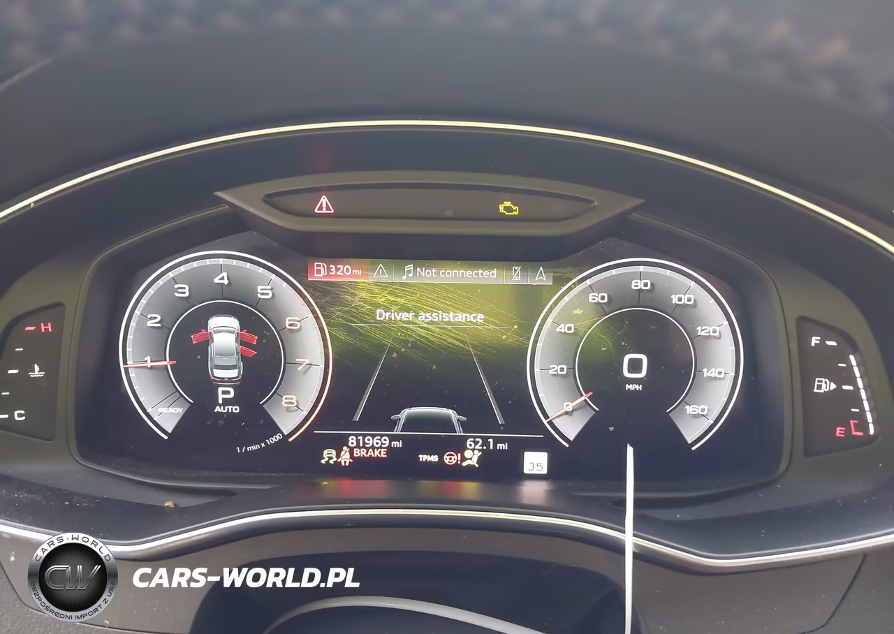 2019 Audi A6 55 Premium VIN:WAUM2AF21KN075674 - 7