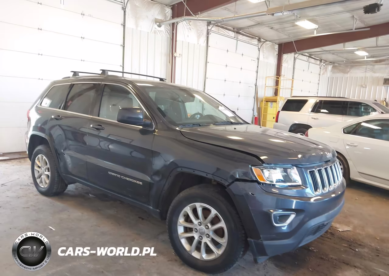2016 Jeep Grand Cherokee Laredo