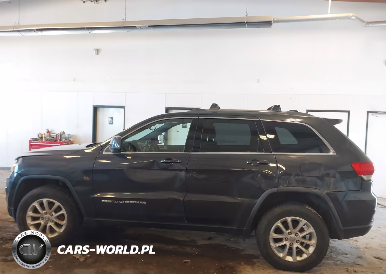 2016 Jeep Grand Cherokee Laredo VIN:1C4RJFAGXGC345631 - 14