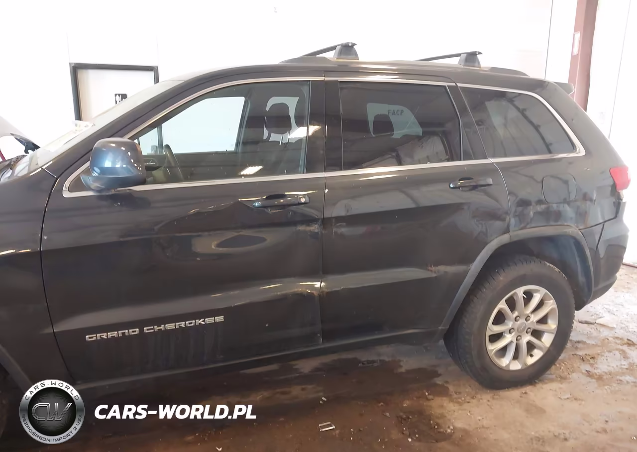 2016 Jeep Grand Cherokee Laredo VIN:1C4RJFAGXGC345631 - 6