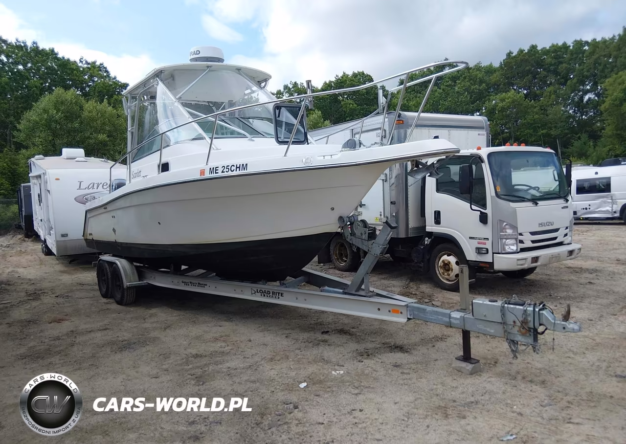 2000 Robalo Robalo