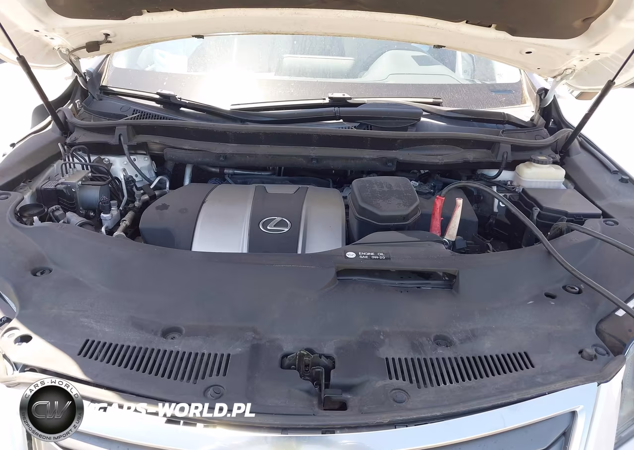 2017 Lexus Rx 350 VIN:2T2ZZMCA8HC063529 - 10
