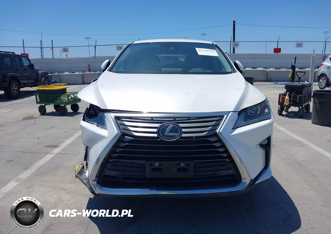 2017 Lexus Rx 350 VIN:2T2ZZMCA8HC063529 - 12