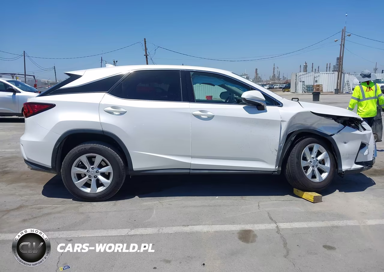 2017 Lexus Rx 350 VIN:2T2ZZMCA8HC063529 - 13
