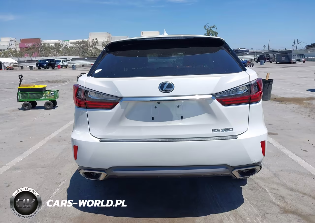 2017 Lexus Rx 350 VIN:2T2ZZMCA8HC063529 - 16