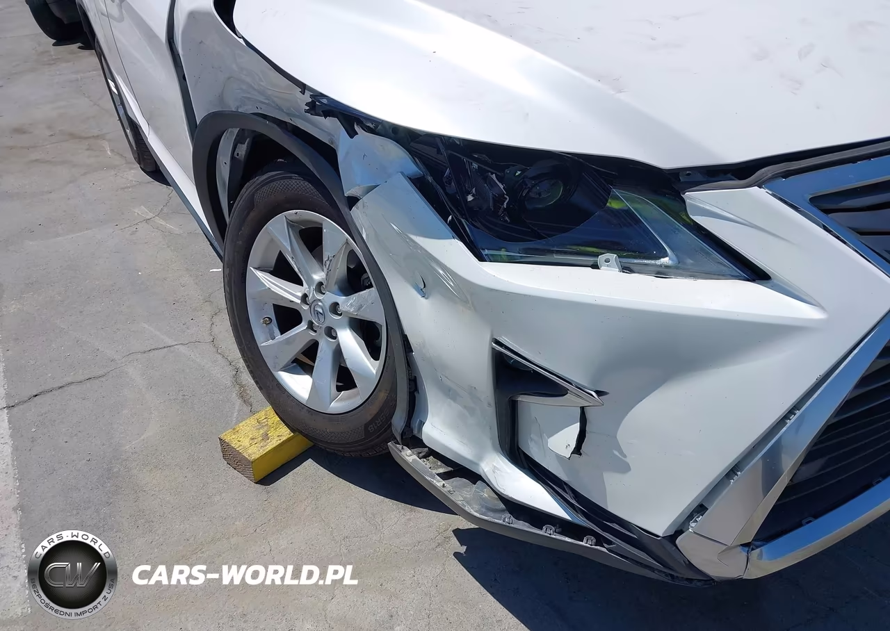 2017 Lexus Rx 350 VIN:2T2ZZMCA8HC063529 - 18