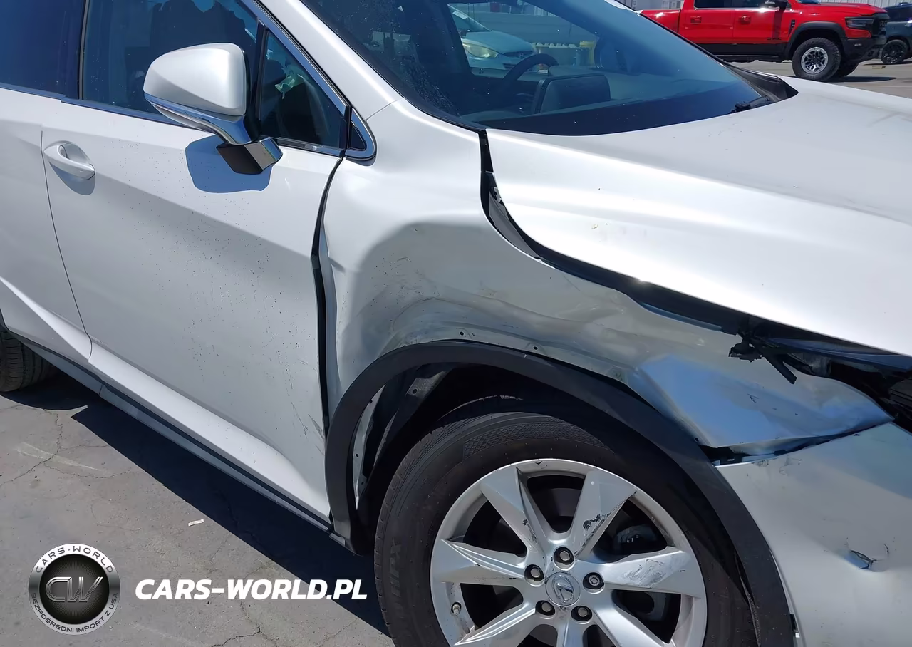 2017 Lexus Rx 350 VIN:2T2ZZMCA8HC063529 - 19