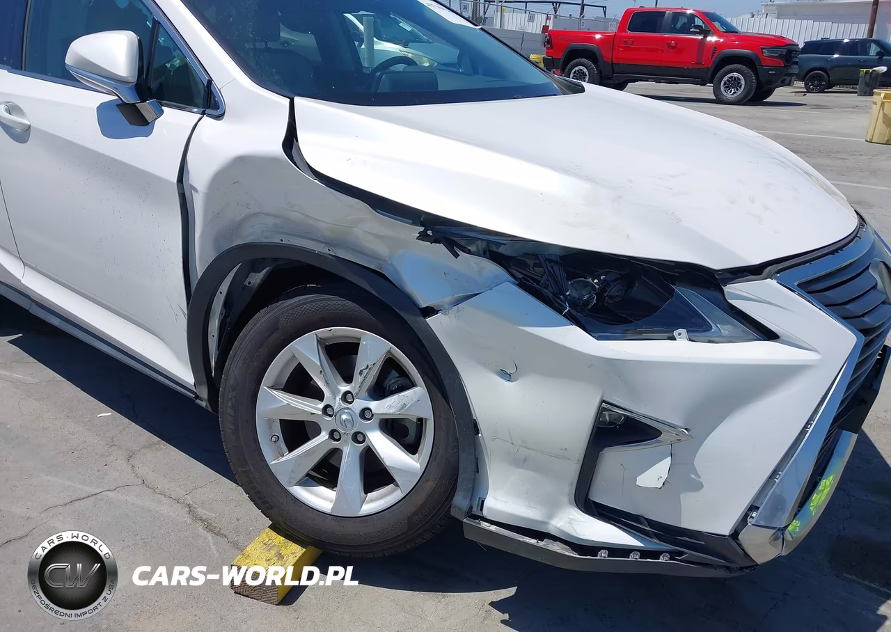 2017 Lexus Rx 350 VIN:2T2ZZMCA8HC063529 - 6