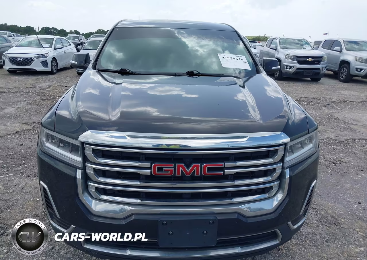 2020 GMC Acadia Fwd Sle VIN:1GKKNRL45LZ189729 - 13