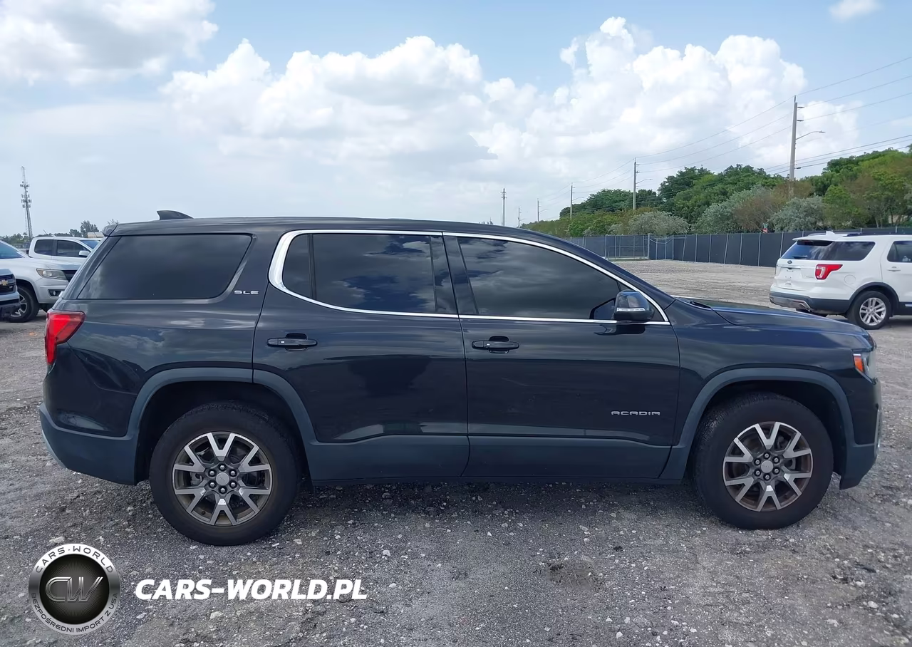 2020 GMC Acadia Fwd Sle VIN:1GKKNRL45LZ189729 - 14