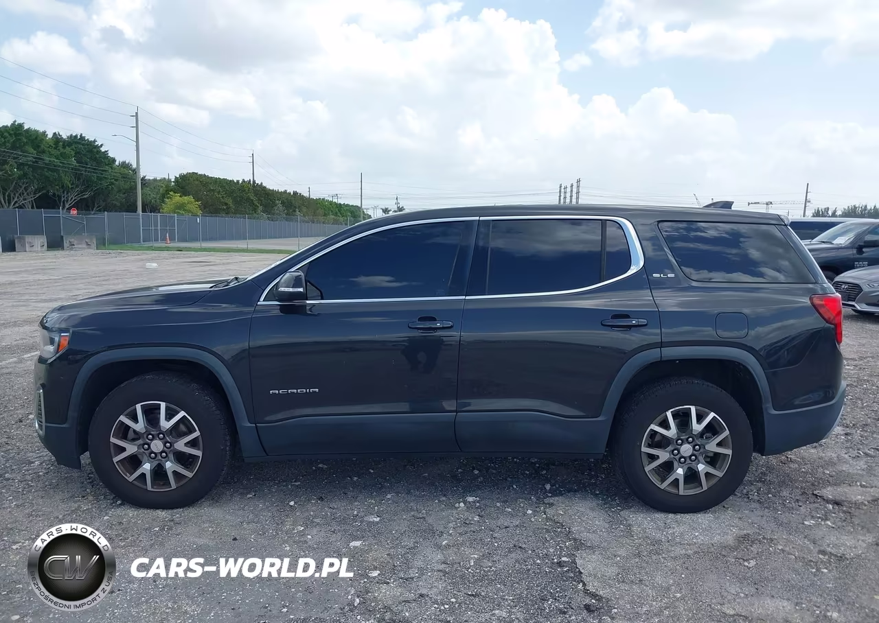2020 GMC Acadia Fwd Sle VIN:1GKKNRL45LZ189729 - 15