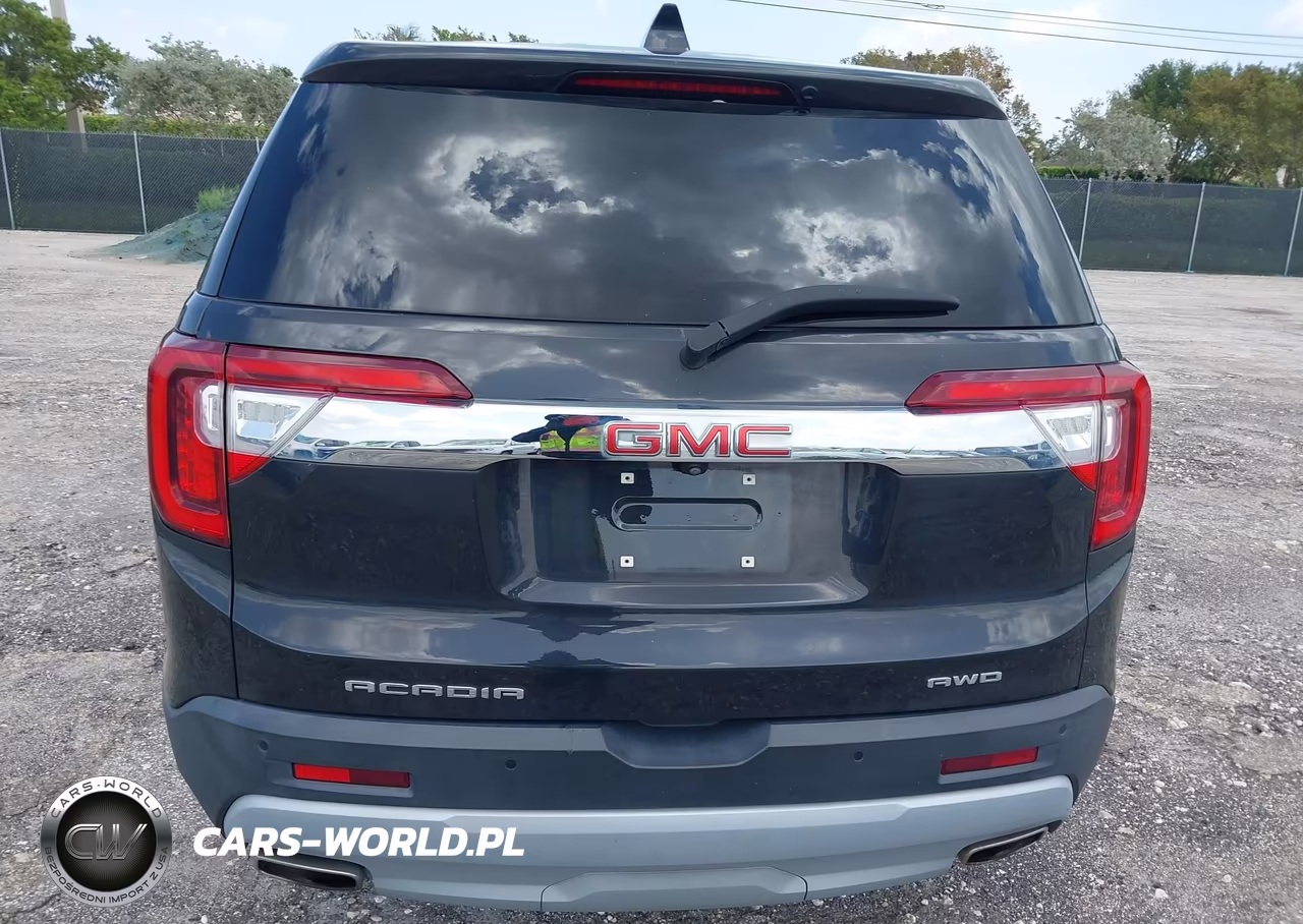 2020 GMC Acadia Fwd Sle VIN:1GKKNRL45LZ189729 - 17