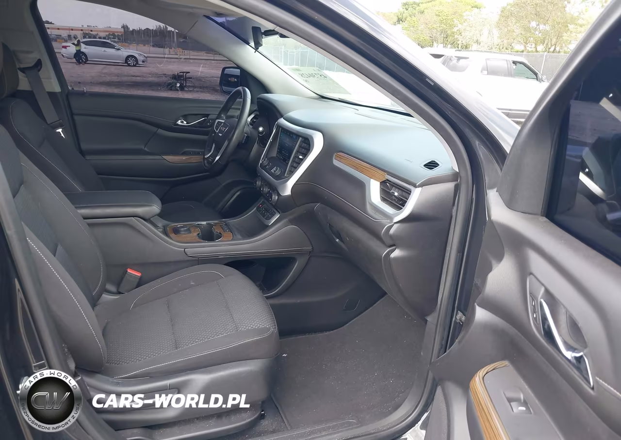 2020 GMC Acadia Fwd Sle VIN:1GKKNRL45LZ189729 - 5