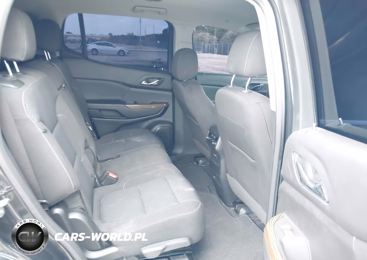 2020 GMC Acadia Fwd Sle VIN:1GKKNRL45LZ189729 - 8