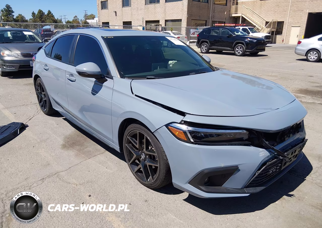 2022 Honda Civic Sport Touring – zdjęcie 1 z 16