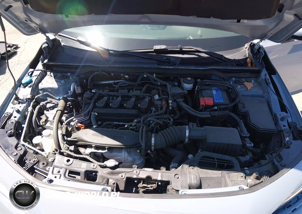 2022 Honda Civic Sport Touring VIN:19XFL1H81NE004896 - 10