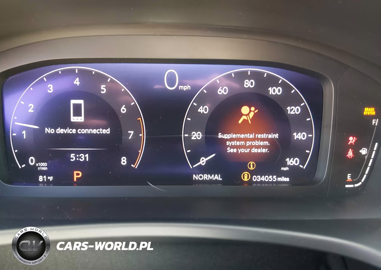 2022 Honda Civic Sport Touring VIN:19XFL1H81NE004896 - 7