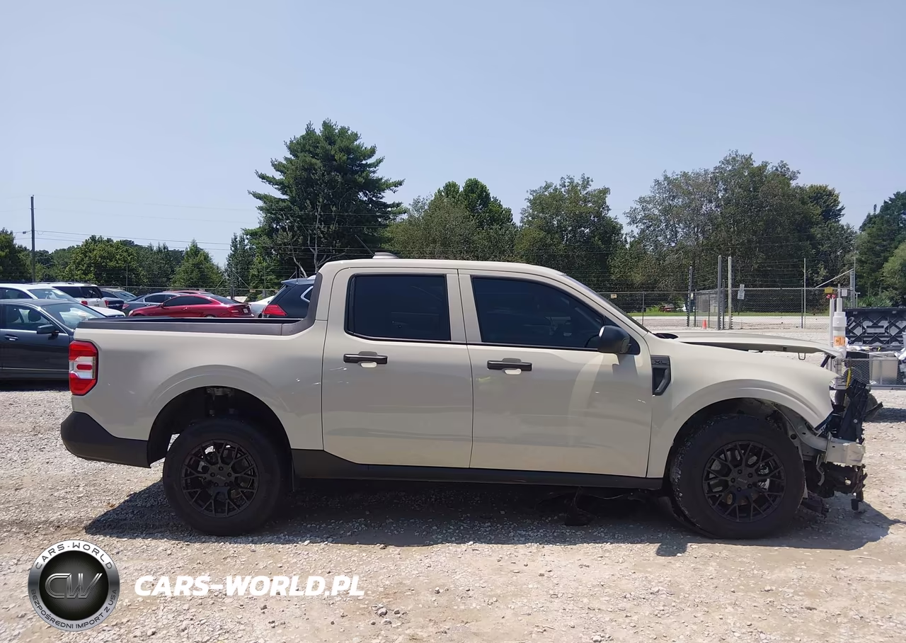 2025 Ford Maverick Xl VIN:3FTTW8BA2SRA16395 - 13