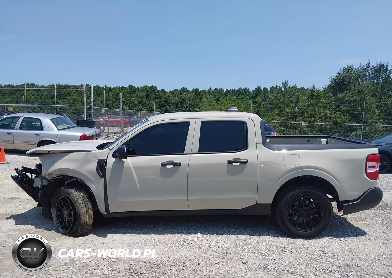 2025 Ford Maverick Xl VIN:3FTTW8BA2SRA16395 - 14