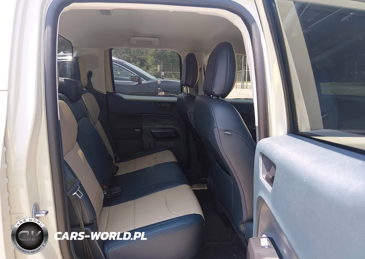 2025 Ford Maverick Xl VIN:3FTTW8BA2SRA16395 - 8