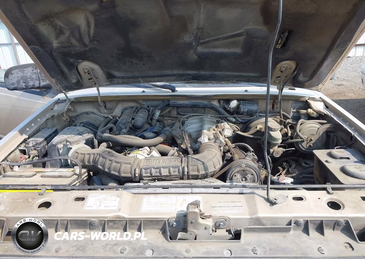 1991 Ford Explorer VIN:1FMDU34X8MUC37294 - 10