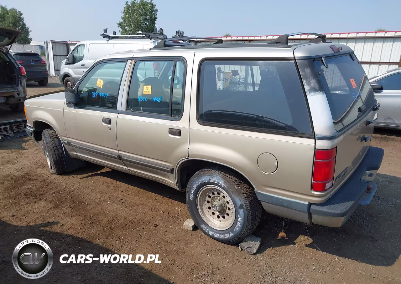 1991 Ford Explorer VIN:1FMDU34X8MUC37294 - 3