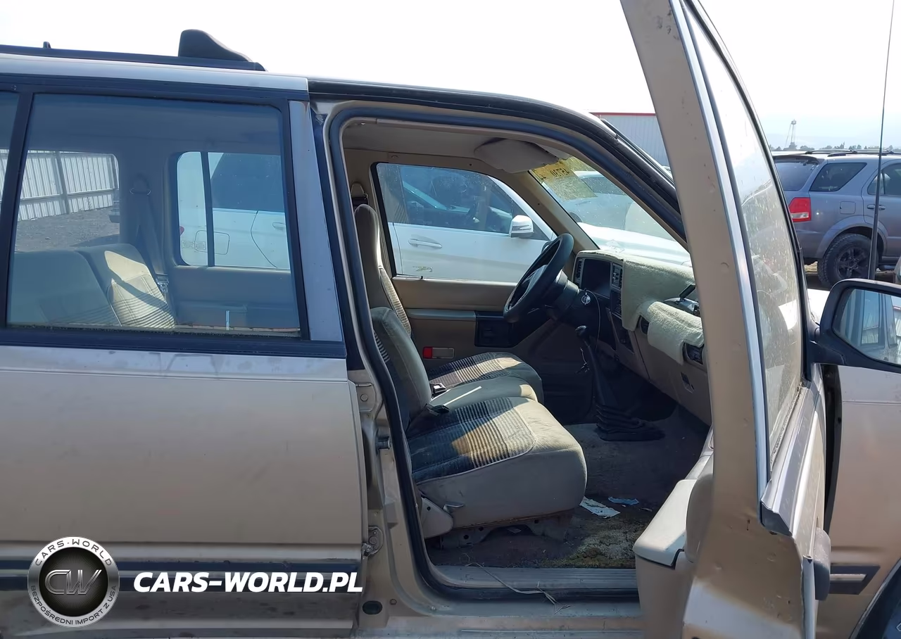 1991 Ford Explorer VIN:1FMDU34X8MUC37294 - 5