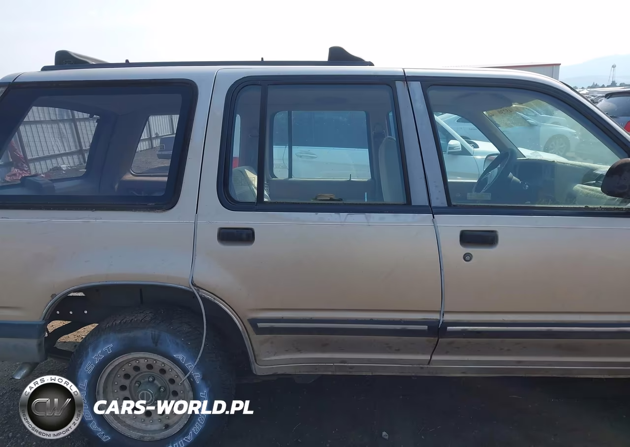 1991 Ford Explorer VIN:1FMDU34X8MUC37294 - 6