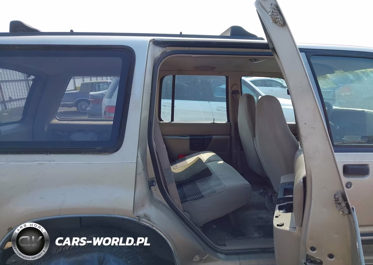 1991 Ford Explorer VIN:1FMDU34X8MUC37294 - 8