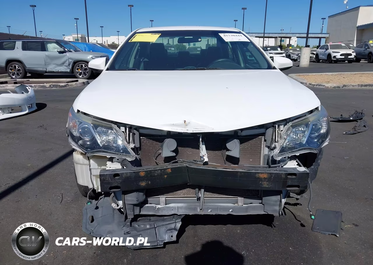 2013 Toyota Camry Se VIN:4T1BF1FKXDU237935 - 13