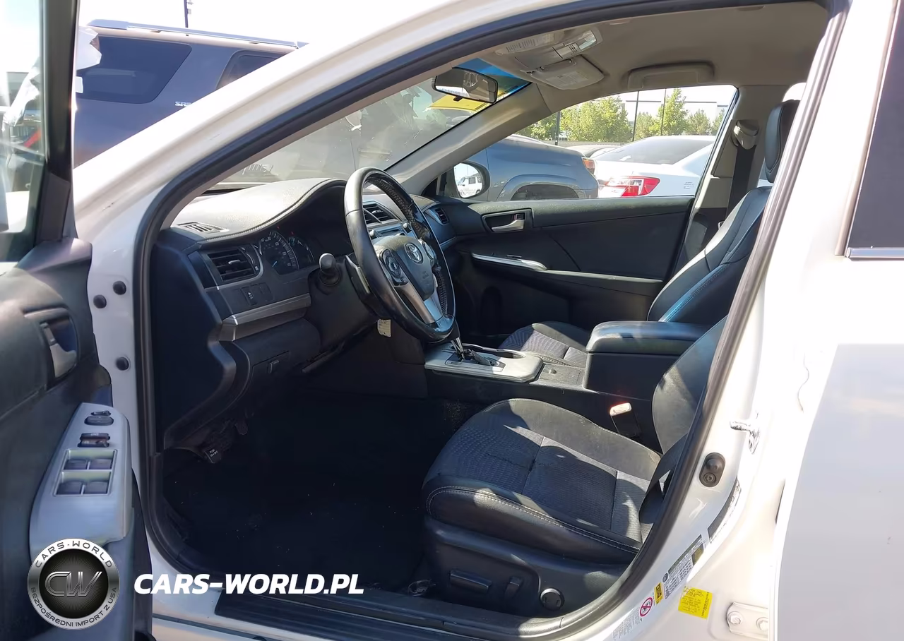 2013 Toyota Camry Se VIN:4T1BF1FKXDU237935 - 5